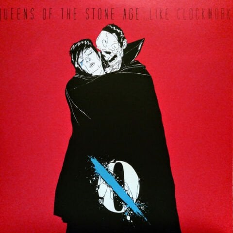 Queens Of The Stone Age – ...Like Clockwork LP PLAK