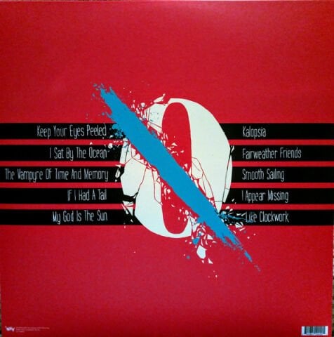 Queens Of The Stone Age – ...Like Clockwork LP PLAK