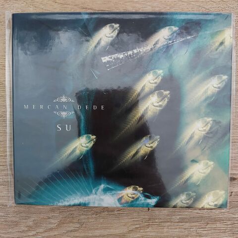 MERCAN DEDE - SU CD