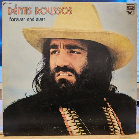 Demis Roussos – Forever And Ever LP PLAK