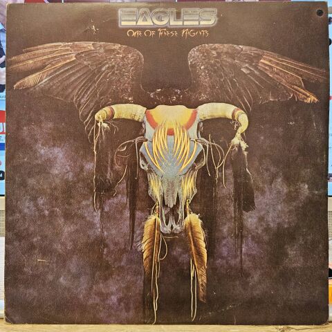 Eagles – One Of These Nights LP PLAK