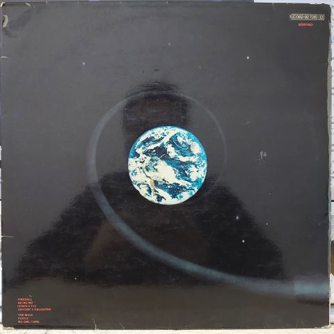 Deep Purple – Fireball LP PLAK