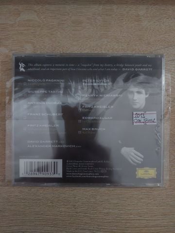 DAVİD GARRETT - 14 CD