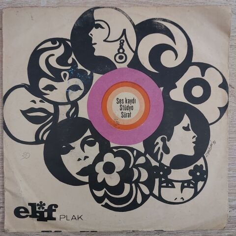 Nermin Candan – Neyin Var / Sevmeyi Neyleyim 45LİK PLAK