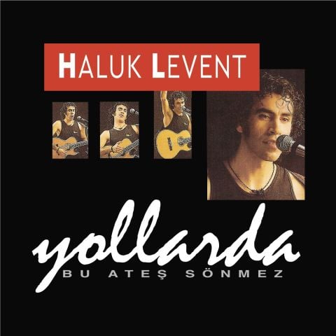 HALUK LEVENT - YOLLARDA LP PLAK