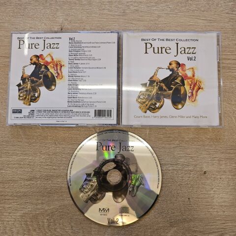 PURE JAZZ 2 CD