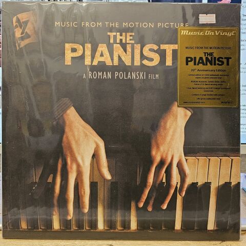 Frédéric Chopin / Wojciech Kilar – The Pianist (Music From And Inspired By The Pianist) LP PLAK