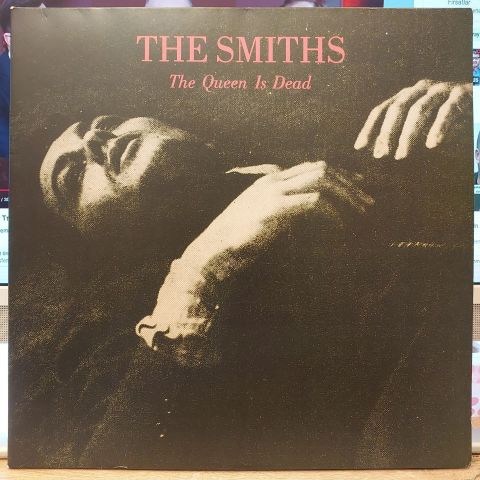The Smiths – The Queen Is Dead LP PLAK