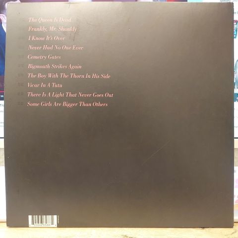 The Smiths – The Queen Is Dead LP PLAK