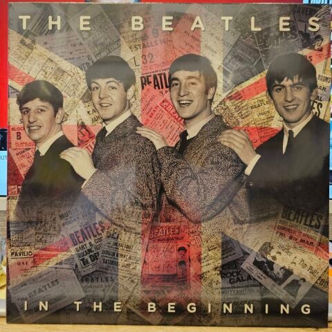 The Beatles – In The Beginning LP PLAK