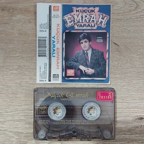 KÜÇÜK EMRAH - YARALI
