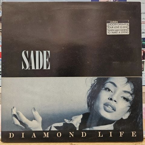Sade – Diamond Life LP PLAK