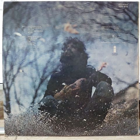 Cat Stevens – Mona Bone Jakon LP PLAK