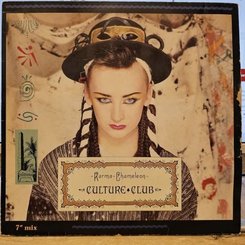 Culture Club – Karma Chameleon LP PLAK