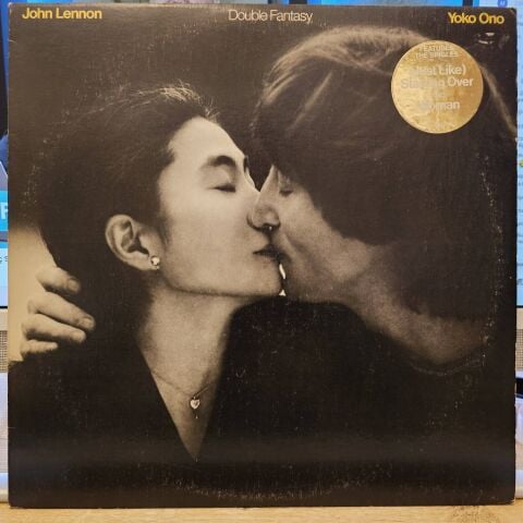 John Lennon & Yoko Ono – Double Fantasy LP PLAK