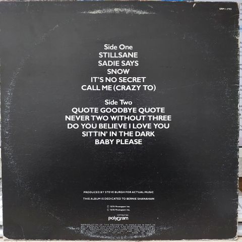 Carolyne Mas – Carolyne Mas LP PLAK