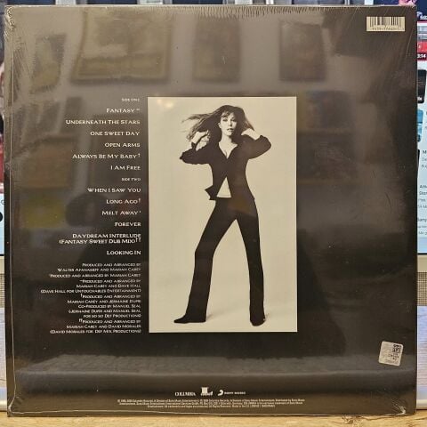 Mariah Carey – Daydream LP PLAK