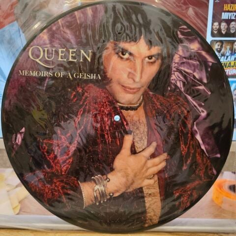 Queen – Memoirs Of A Geisha LP PLAK