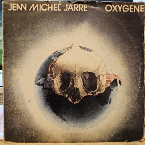 Jean Michel Jarre – Oxygene LP PLAK