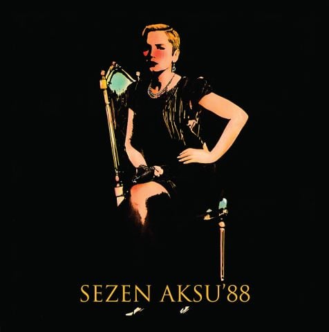 SEZEN AKSU - 88 LP PLAK