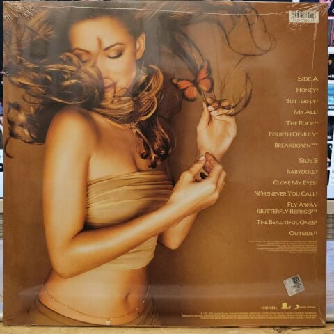 Mariah Carey – Butterfly LP PLAK