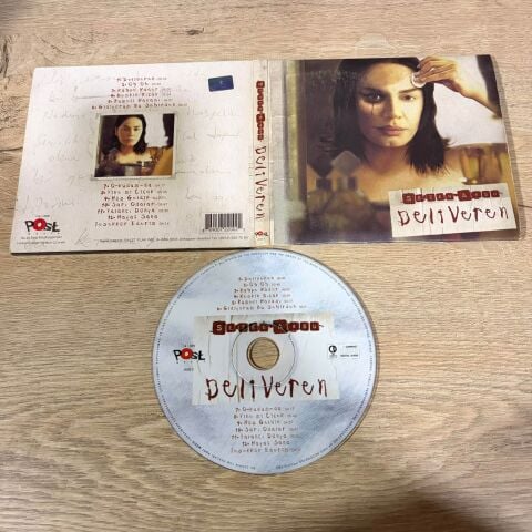 SEZEN AKSU - DELİVEREN CD