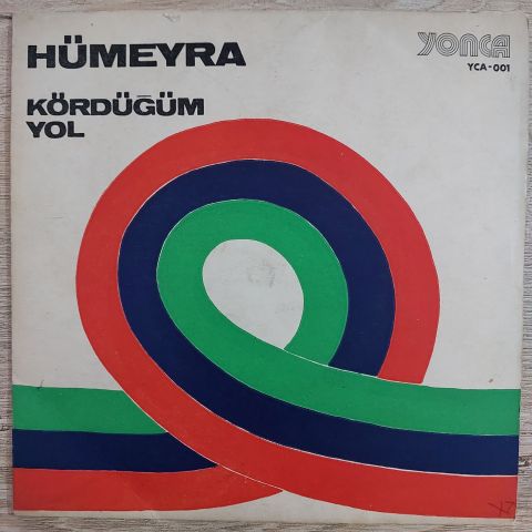 Hümeyra – Kördüğüm / Yol 45LİK PLAK