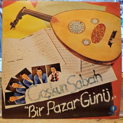 Coşkun Sabah – Bir Pazar Günü LP PLAK