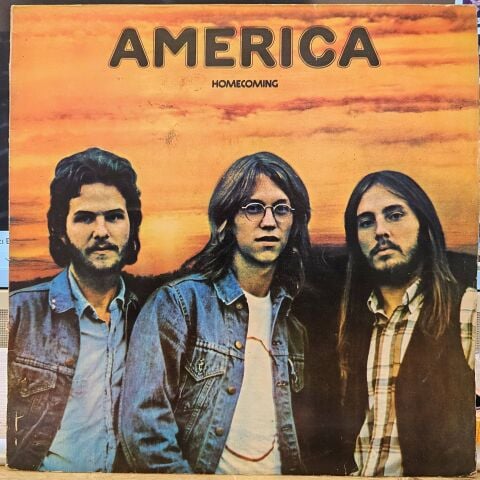 America – Homecoming LP PLAK