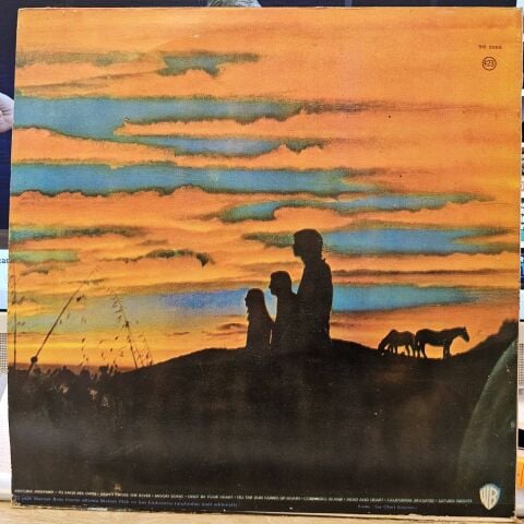 America – Homecoming LP PLAK