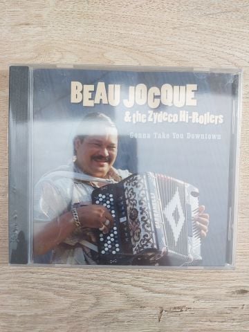 BEAU JOCQUE CD