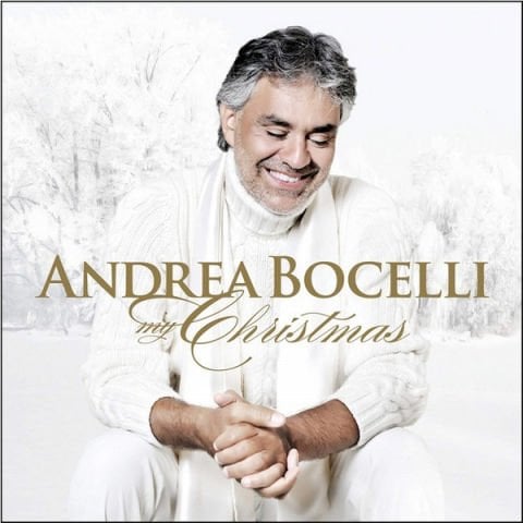 Andrea Bocelli – My Christmas LP PLAK
