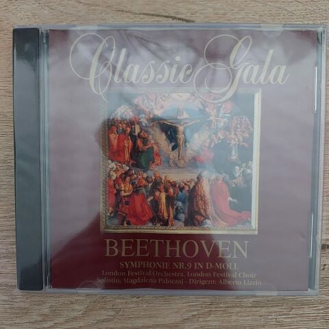 BEETHOVEN - CLASSİC GALA CD
