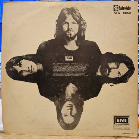 Pink Floyd – Meddle LP PLAK