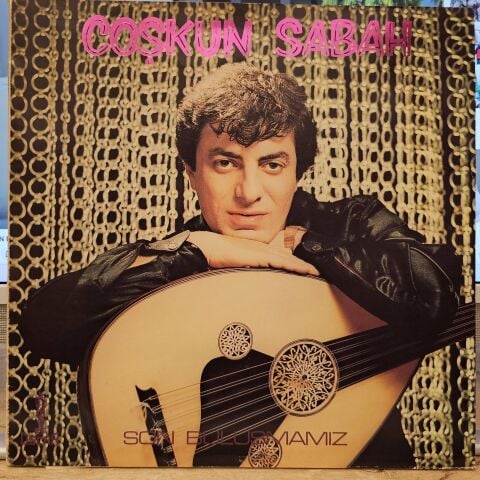 Coşkun Sabah – Son Buluşmamız LP PLAK