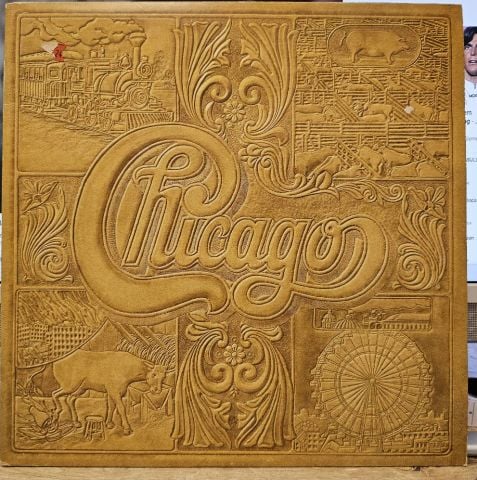 Chicago – Chicago VII LP PLAK