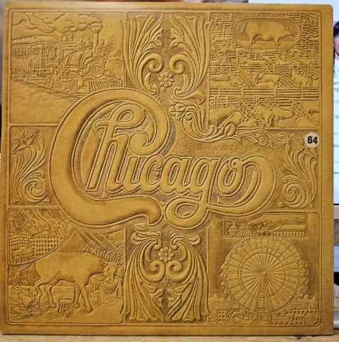 Chicago – Chicago VII LP PLAK