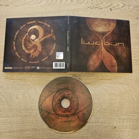 KURBAN SAHİP - SAHİP CD