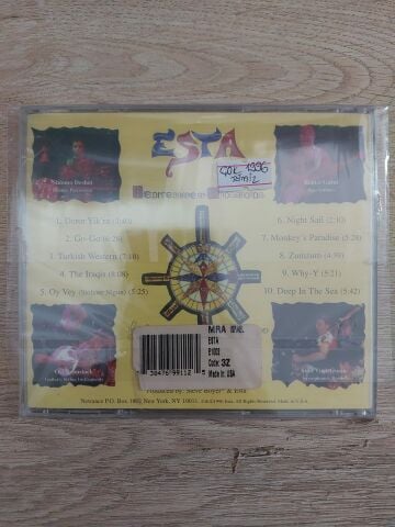 ESTA MEDİTERRANEAN CD