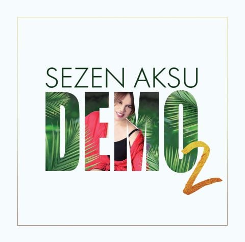 SEZEN AKSU - DEMO 2 LP PLAK