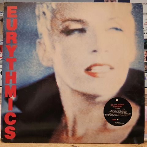 Eurythmics – Be Yourself Tonight  LP PLAK