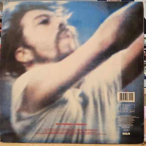 Eurythmics – Be Yourself Tonight  LP PLAK