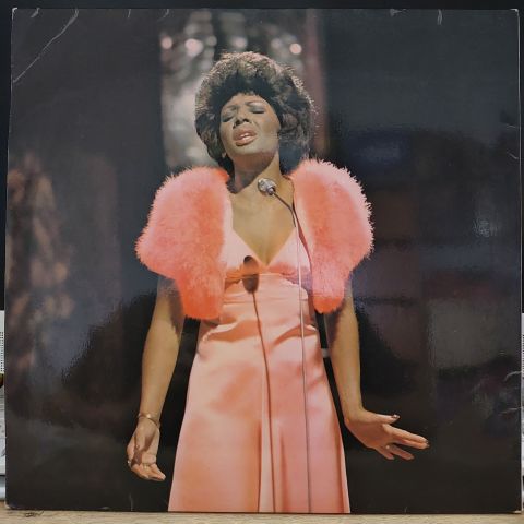 Shirley Bassey – Shirley Bassey LP PLAK