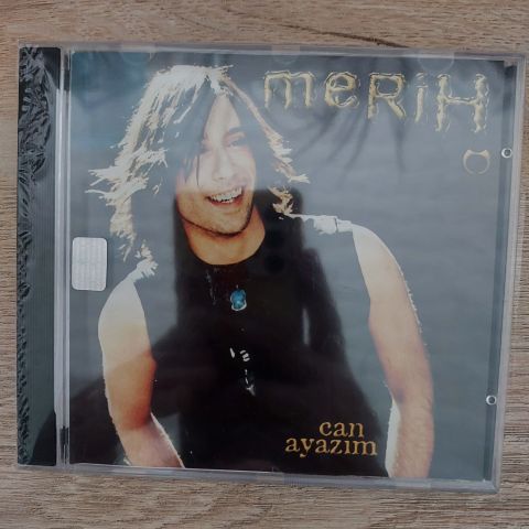 MERİH - CAN AYAZIM CD