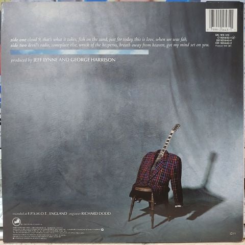 George Harrison – Cloud Nine LP PLAK