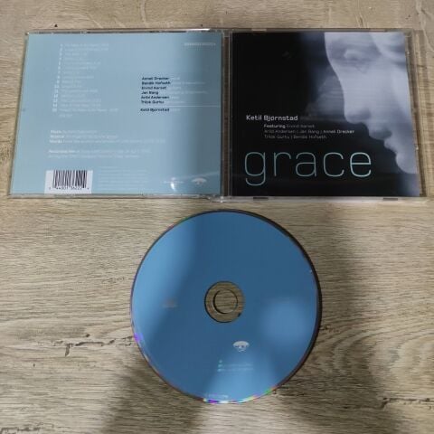 KETİL BJORNSTAD - GRACE CD