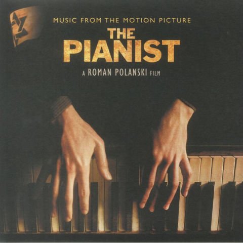 The Pianist (Music From And Inspired By The Pianist) LP PLAK