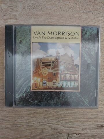 VAN MORRISON CD
