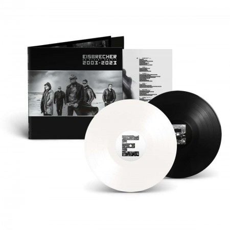 Eisbrecher – Es Bleibt Kalt°! (2003-2023) LP PLAK