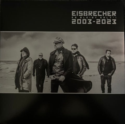 Eisbrecher – Es Bleibt Kalt°! (2003-2023) LP PLAK